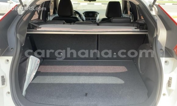 Buy Import Mitsubishi Eclipse White Car in Import - Dubai in Ashanti Buy Import Mitsubishi Eclipse White Car in Import - Dubai in Ashanti