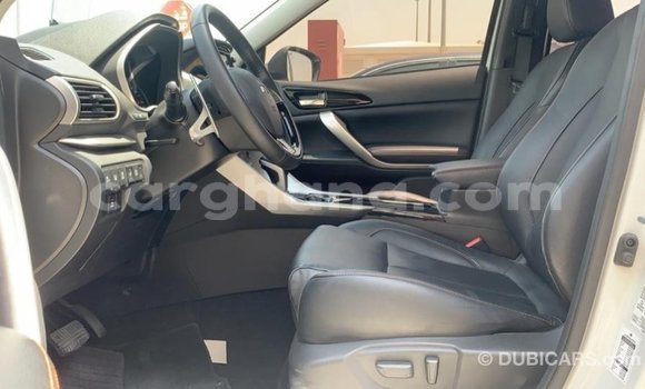 Buy Import Mitsubishi Eclipse White Car in Import - Dubai in Ashanti Buy Import Mitsubishi Eclipse White Car in Import - Dubai in Ashanti