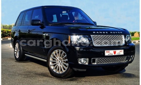 Ra Imported Land Rover Range Rover Black Ọkọ̀ in Import - Dubai ni Ashanti Ra Imported Land Rover Range Rover Black Ọkọ̀ in Import - Dubai ni Ashanti