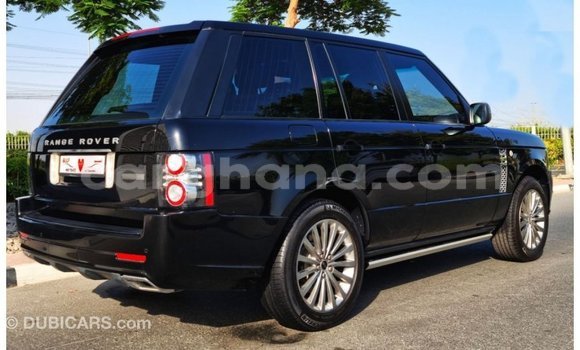 Buy Import Land Rover Range Rover Black Car in Import - Dubai in Ashanti Buy Import Land Rover Range Rover Black Car in Import - Dubai in Ashanti
