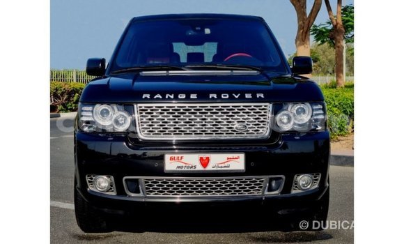 Buy Import Land Rover Range Rover Black Car in Import - Dubai in Ashanti Buy Import Land Rover Range Rover Black Car in Import - Dubai in Ashanti