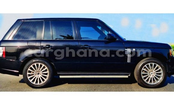 Buy Import Land Rover Range Rover Black Car in Import - Dubai in Ashanti Buy Import Land Rover Range Rover Black Car in Import - Dubai in Ashanti