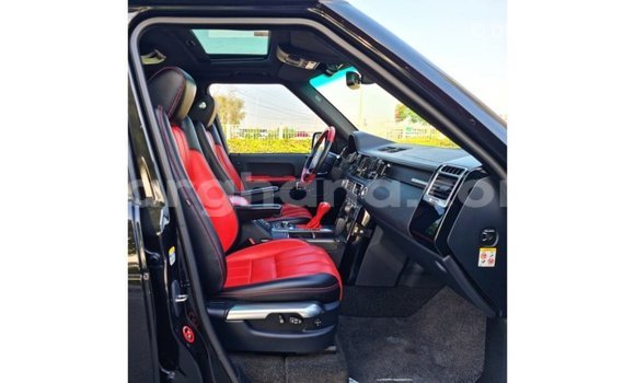 Buy Import Land Rover Range Rover Black Car in Import - Dubai in Ashanti Buy Import Land Rover Range Rover Black Car in Import - Dubai in Ashanti
