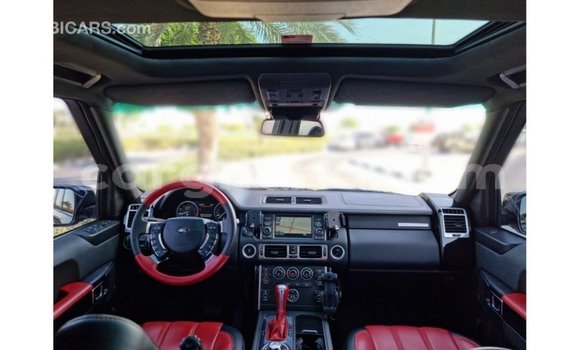 Buy Import Land Rover Range Rover Black Car in Import - Dubai in Ashanti Buy Import Land Rover Range Rover Black Car in Import - Dubai in Ashanti