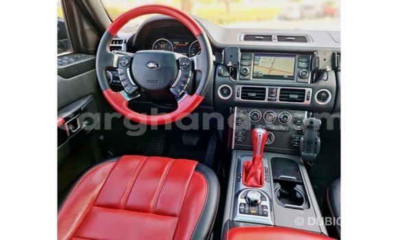 Buy Import Land Rover Range Rover Black Car in Import - Dubai in Ashanti Buy Import Land Rover Range Rover Black Car in Import - Dubai in Ashanti