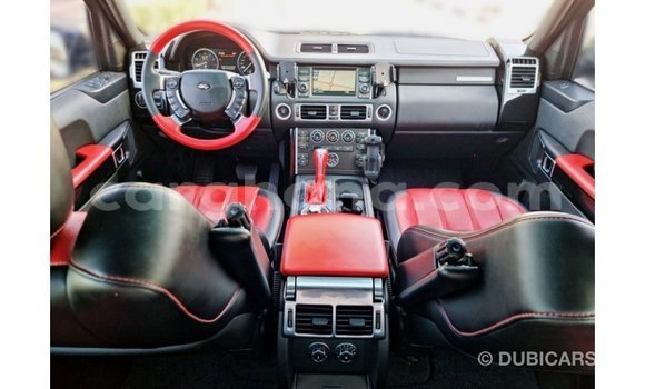 Buy Import Land Rover Range Rover Black Car in Import - Dubai in Ashanti Buy Import Land Rover Range Rover Black Car in Import - Dubai in Ashanti