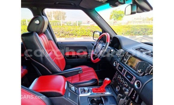 Buy Import Land Rover Range Rover Black Car in Import - Dubai in Ashanti Buy Import Land Rover Range Rover Black Car in Import - Dubai in Ashanti