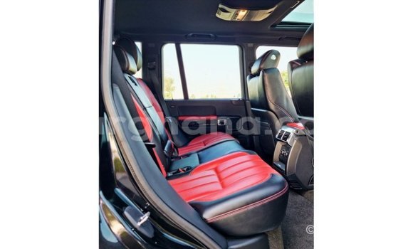 Buy Import Land Rover Range Rover Black Car in Import - Dubai in Ashanti Buy Import Land Rover Range Rover Black Car in Import - Dubai in Ashanti