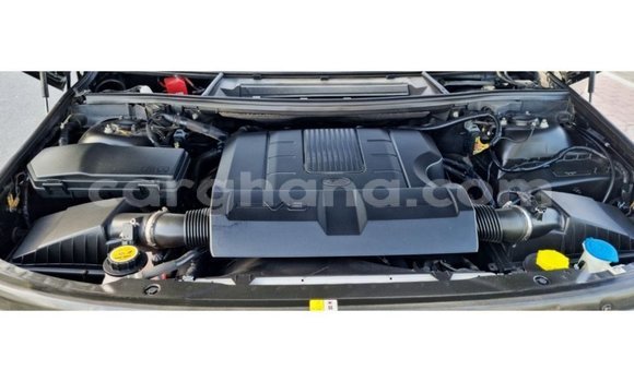 Buy Import Land Rover Range Rover Black Car in Import - Dubai in Ashanti Buy Import Land Rover Range Rover Black Car in Import - Dubai in Ashanti