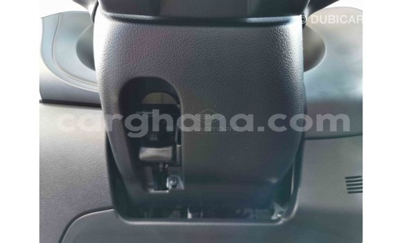 Buy Import Toyota Hilux Black Car in Import - Dubai in Ashanti Buy Import Toyota Hilux Black Car in Import - Dubai in Ashanti