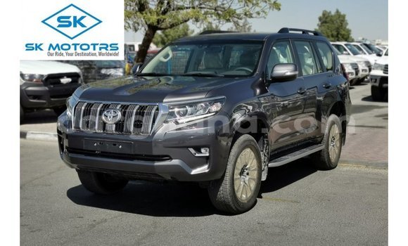 Ra Imported Toyota Prado Miiran Ọkọ̀ in Import - Dubai ni Ashanti Ra Imported Toyota Prado Miiran Ọkọ̀ in Import - Dubai ni Ashanti