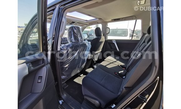 Buy Import Toyota Prado Black Car in Import - Dubai in Ashanti Buy Import Toyota Prado Black Car in Import - Dubai in Ashanti