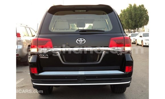 Ra Imported Toyota Land Cruiser Black Ọkọ̀ in Import - Dubai ni Ashanti Ra Imported Toyota Land Cruiser Black Ọkọ̀ in Import - Dubai ni Ashanti