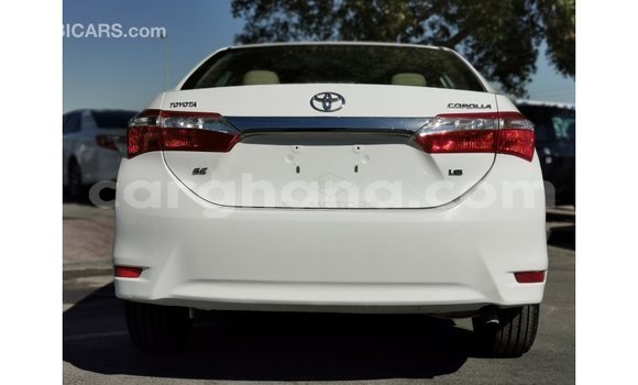 Ra Imported Toyota Corolla funfun Ọkọ̀ in Import - Dubai ni Ashanti Ra Imported Toyota Corolla funfun Ọkọ̀ in Import - Dubai ni Ashanti