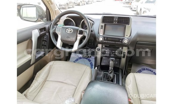 Sayi Imported Toyota Prado Sauran Mota in Import - Dubai a Ashanti Sayi Imported Toyota Prado Sauran Mota in Import - Dubai a Ashanti