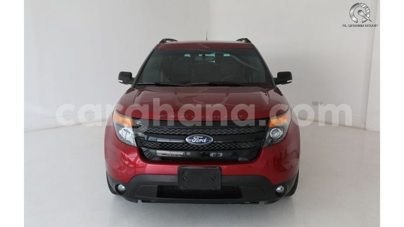 Big with watermark ford explorer ashanti import dubai 28410