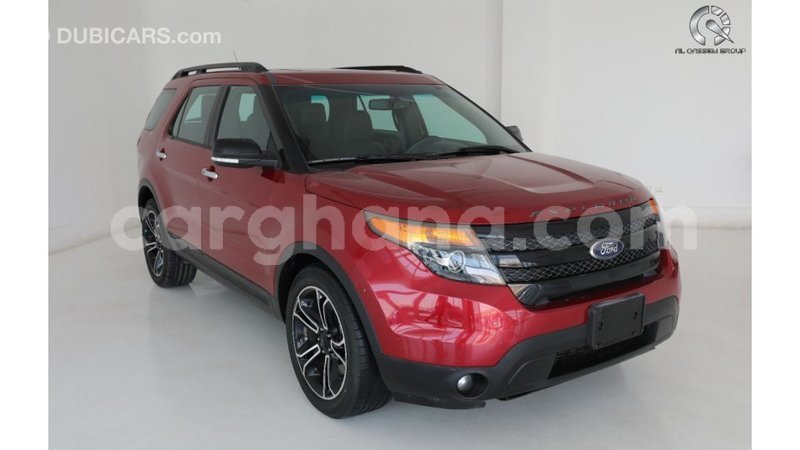 Big with watermark ford explorer ashanti import dubai 28410