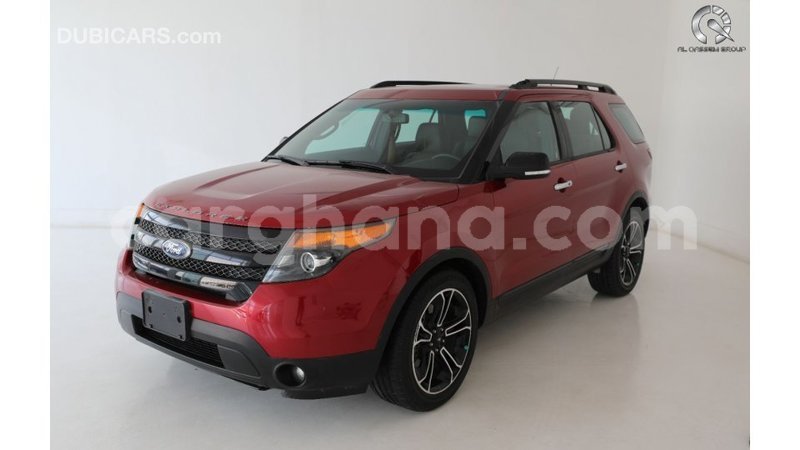 Big with watermark ford explorer ashanti import dubai 28410