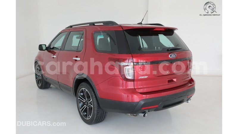 Big with watermark ford explorer ashanti import dubai 28410