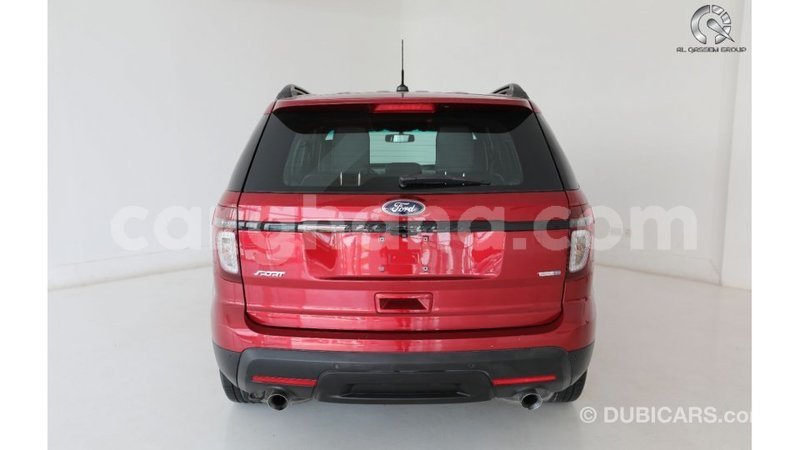 Big with watermark ford explorer ashanti import dubai 28410