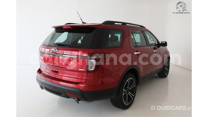 Big with watermark ford explorer ashanti import dubai 28410