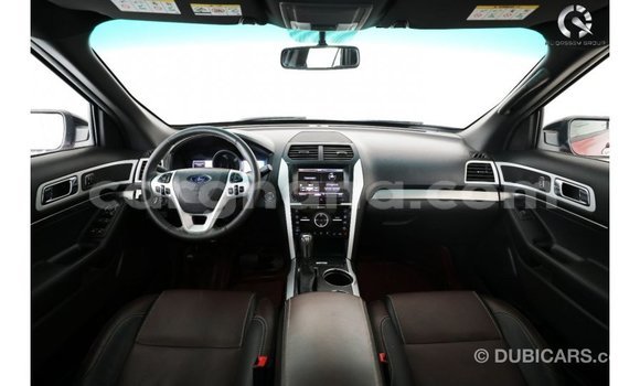 Ra Imported Ford Explorer Red Ọkọ̀ in Import - Dubai ni Ashanti Ra Imported Ford Explorer Red Ọkọ̀ in Import - Dubai ni Ashanti