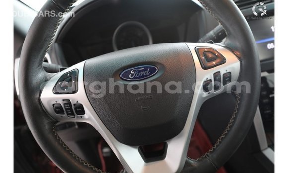 Ra Imported Ford Explorer Red Ọkọ̀ in Import - Dubai ni Ashanti Ra Imported Ford Explorer Red Ọkọ̀ in Import - Dubai ni Ashanti