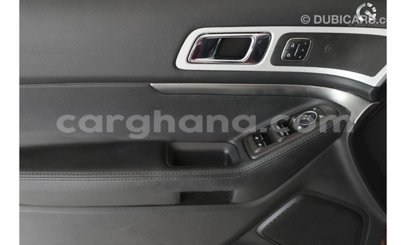 Ra Imported Ford Explorer Red Ọkọ̀ in Import - Dubai ni Ashanti Ra Imported Ford Explorer Red Ọkọ̀ in Import - Dubai ni Ashanti