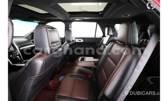 Ra Imported Ford Explorer Red Ọkọ̀ in Import - Dubai ni Ashanti Ra Imported Ford Explorer Red Ọkọ̀ in Import - Dubai ni Ashanti