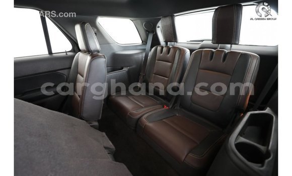 Ra Imported Ford Explorer Red Ọkọ̀ in Import - Dubai ni Ashanti Ra Imported Ford Explorer Red Ọkọ̀ in Import - Dubai ni Ashanti