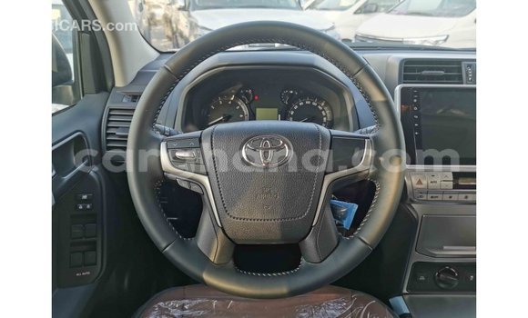 Ra Imported Toyota Prado Black Ọkọ̀ in Import - Dubai ni Ashanti Ra Imported Toyota Prado Black Ọkọ̀ in Import - Dubai ni Ashanti
