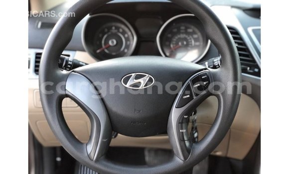 Buy Import Hyundai Elantra Brown Car in Import - Dubai in Ashanti Buy Import Hyundai Elantra Brown Car in Import - Dubai in Ashanti