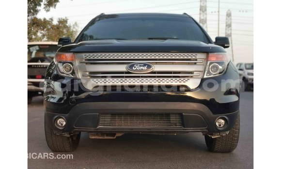 Buy Import Ford Explorer Blue Car in Import - Dubai in Ashanti Buy Import Ford Explorer Blue Car in Import - Dubai in Ashanti