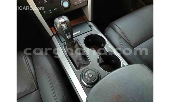 Buy Import Ford Explorer Blue Car in Import - Dubai in Ashanti Buy Import Ford Explorer Blue Car in Import - Dubai in Ashanti