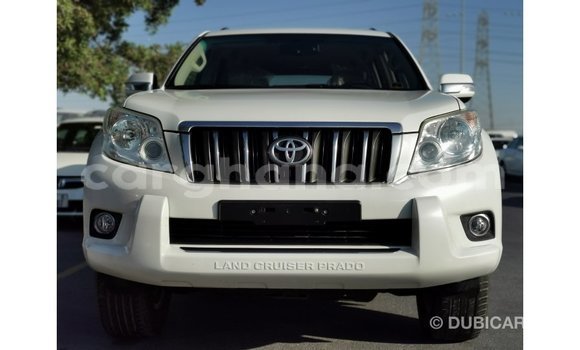 Ra Imported Toyota Prado funfun Ọkọ̀ in Import - Dubai ni Ashanti Ra Imported Toyota Prado funfun Ọkọ̀ in Import - Dubai ni Ashanti