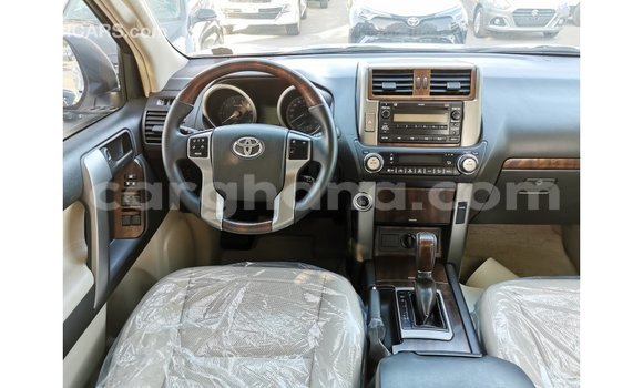 Ra Imported Toyota Prado funfun Ọkọ̀ in Import - Dubai ni Ashanti Ra Imported Toyota Prado funfun Ọkọ̀ in Import - Dubai ni Ashanti