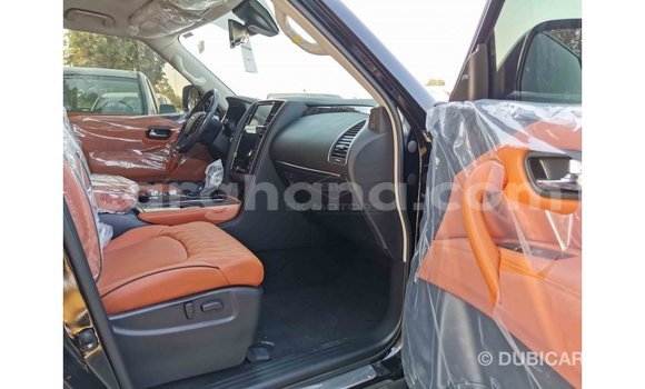 Ra Imported Nissan Patrol Black Ọkọ̀ in Import - Dubai ni Ashanti Ra Imported Nissan Patrol Black Ọkọ̀ in Import - Dubai ni Ashanti