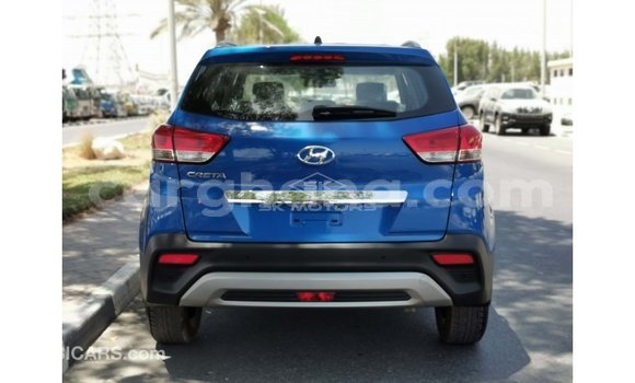 Sayi Imported Hyundai Creta Blue Mota in Import - Dubai a Ashanti Sayi Imported Hyundai Creta Blue Mota in Import - Dubai a Ashanti