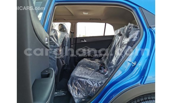 Sayi Imported Hyundai Creta Blue Mota in Import - Dubai a Ashanti Sayi Imported Hyundai Creta Blue Mota in Import - Dubai a Ashanti