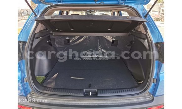 Sayi Imported Hyundai Creta Blue Mota in Import - Dubai a Ashanti Sayi Imported Hyundai Creta Blue Mota in Import - Dubai a Ashanti