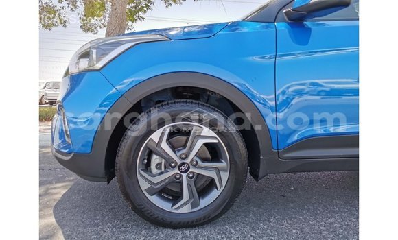 Sayi Imported Hyundai Creta Blue Mota in Import - Dubai a Ashanti Sayi Imported Hyundai Creta Blue Mota in Import - Dubai a Ashanti