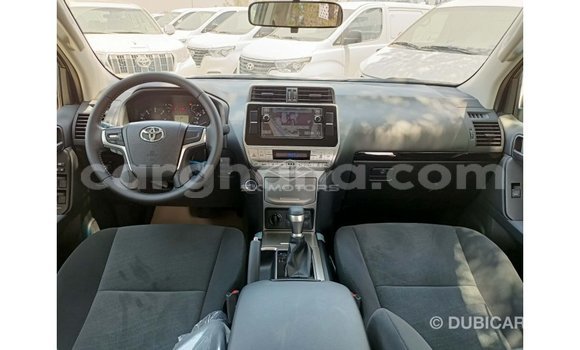 Ra Imported Toyota Prado Brown Ọkọ̀ in Import - Dubai ni Ashanti Ra Imported Toyota Prado Brown Ọkọ̀ in Import - Dubai ni Ashanti