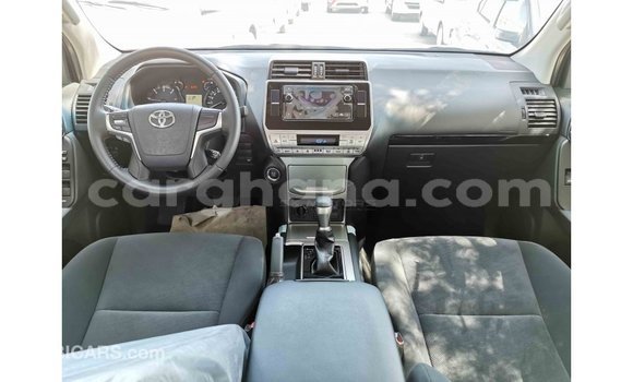 Sayi Imported Toyota Prado Black Mota in Import - Dubai a Ashanti Sayi Imported Toyota Prado Black Mota in Import - Dubai a Ashanti