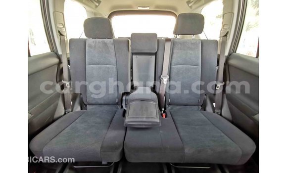 Sayi Imported Toyota Prado Black Mota in Import - Dubai a Ashanti Sayi Imported Toyota Prado Black Mota in Import - Dubai a Ashanti