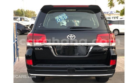 Buy Import Toyota Land Cruiser Black Car in Import - Dubai in Ashanti Buy Import Toyota Land Cruiser Black Car in Import - Dubai in Ashanti