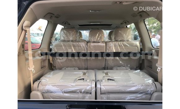 Sayi Imported Toyota Land Cruiser Black Mota in Import - Dubai a Ashanti Sayi Imported Toyota Land Cruiser Black Mota in Import - Dubai a Ashanti