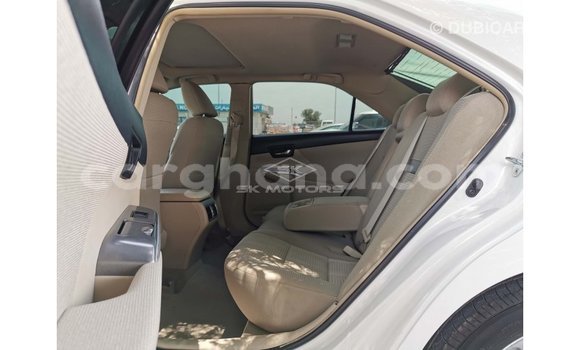 Buy Import Toyota Aurion White Car in Import - Dubai in Ashanti Buy Import Toyota Aurion White Car in Import - Dubai in Ashanti