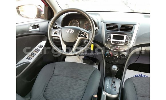 Sayi Imported Hyundai Accent Red Mota in Import - Dubai a Ashanti Sayi Imported Hyundai Accent Red Mota in Import - Dubai a Ashanti