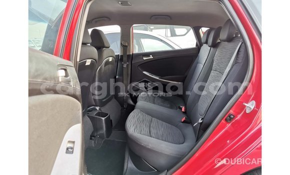 Sayi Imported Hyundai Accent Red Mota in Import - Dubai a Ashanti Sayi Imported Hyundai Accent Red Mota in Import - Dubai a Ashanti