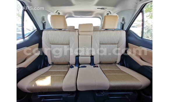 Sayi Imported Toyota Fortuner Sauran Mota in Import - Dubai a Ashanti Sayi Imported Toyota Fortuner Sauran Mota in Import - Dubai a Ashanti